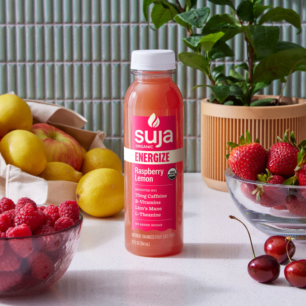 Energize Raspberry Lemon
