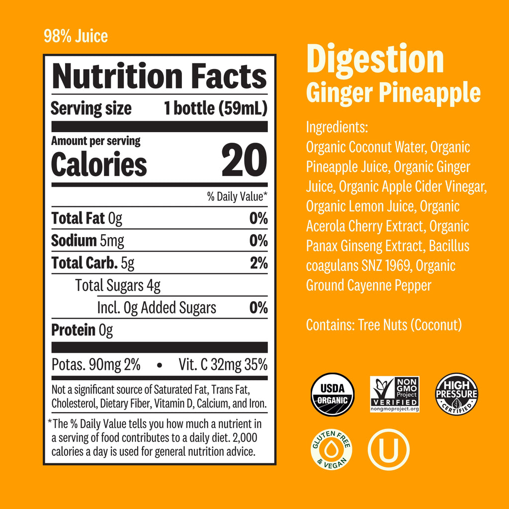 Daily Shots Variety Pack (30pk)