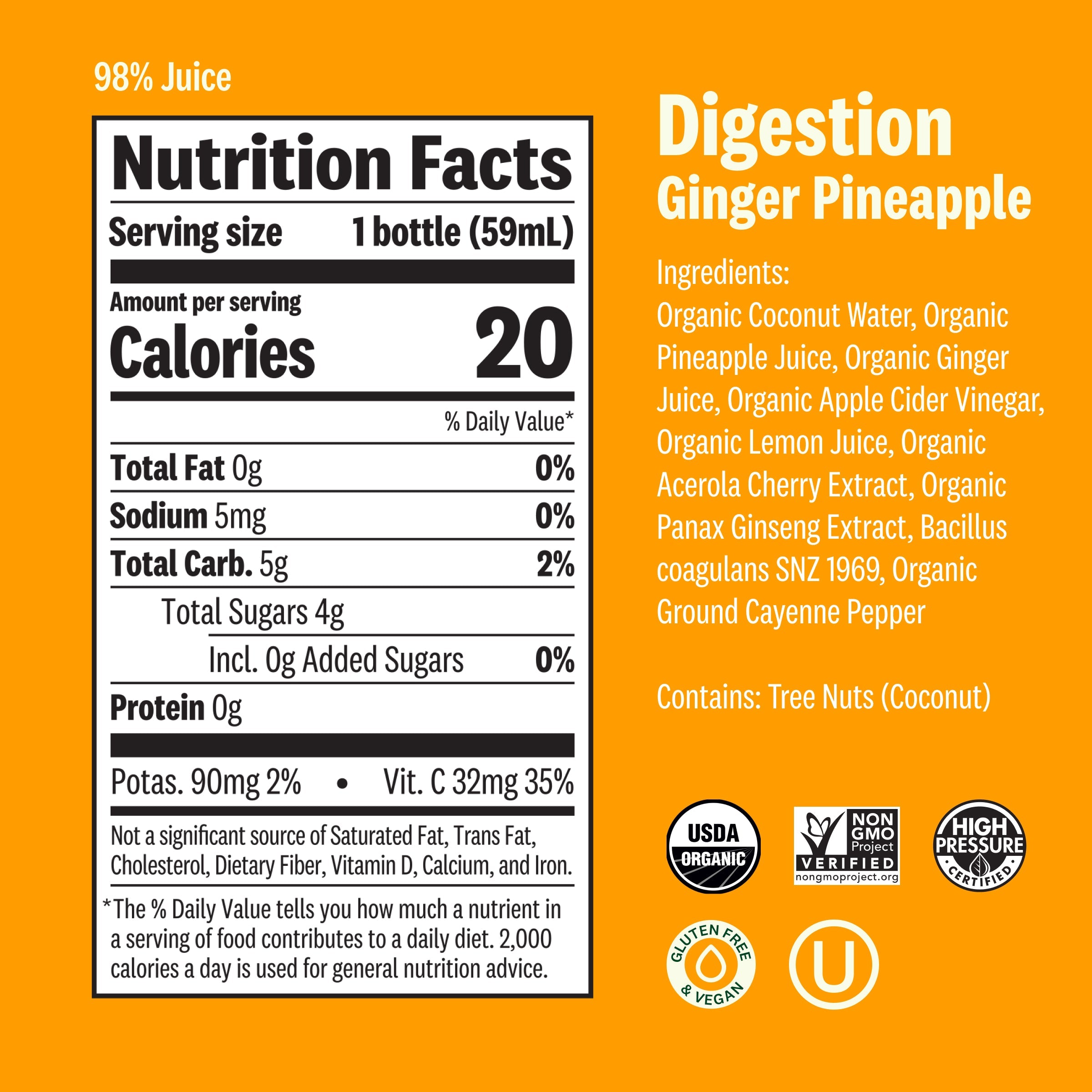 Daily Shots Variety Pack (30pk)