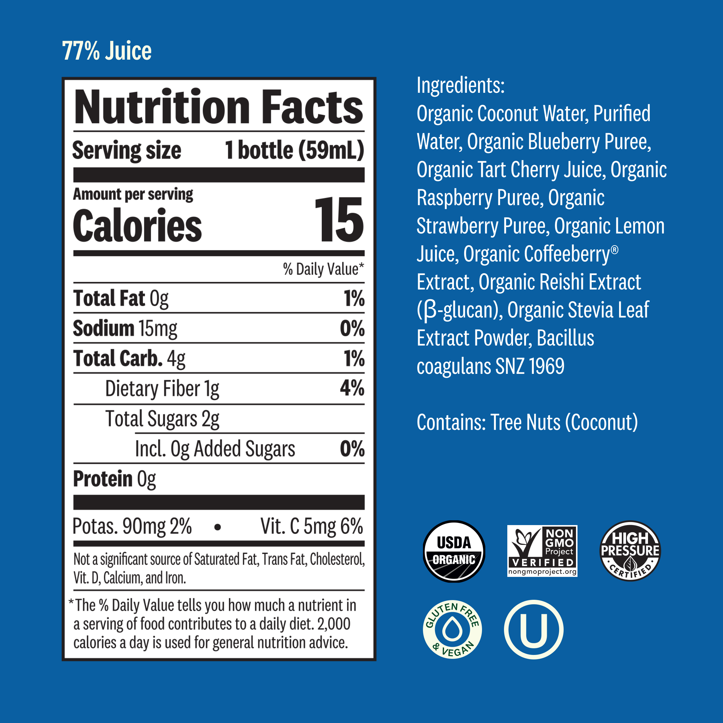 Daily Shots Variety Pack (30pk)