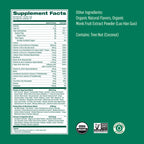 Organic Greens Powder