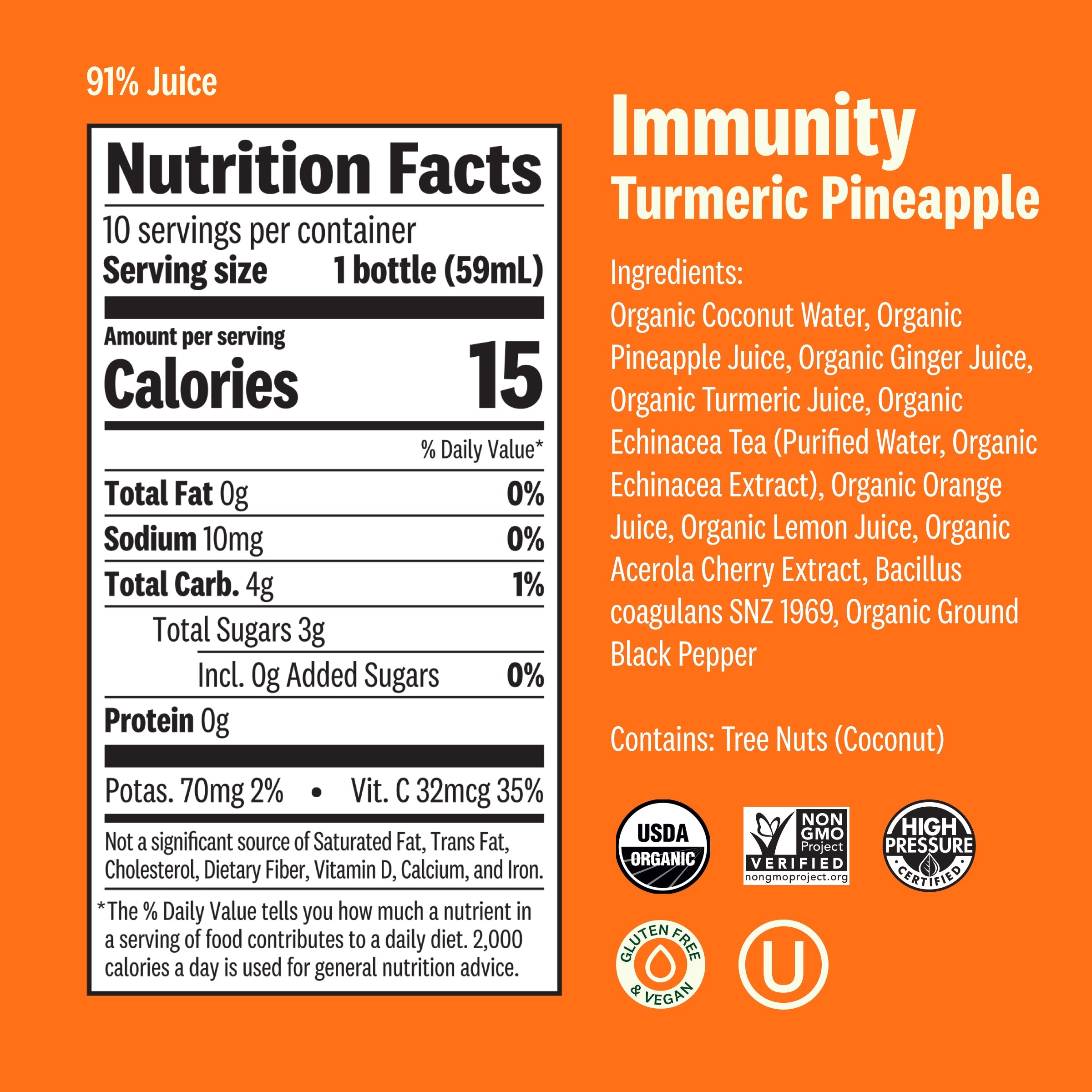 Daily Shots Variety Pack (30pk)