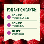 Antioxidant Mixed Berry Shot