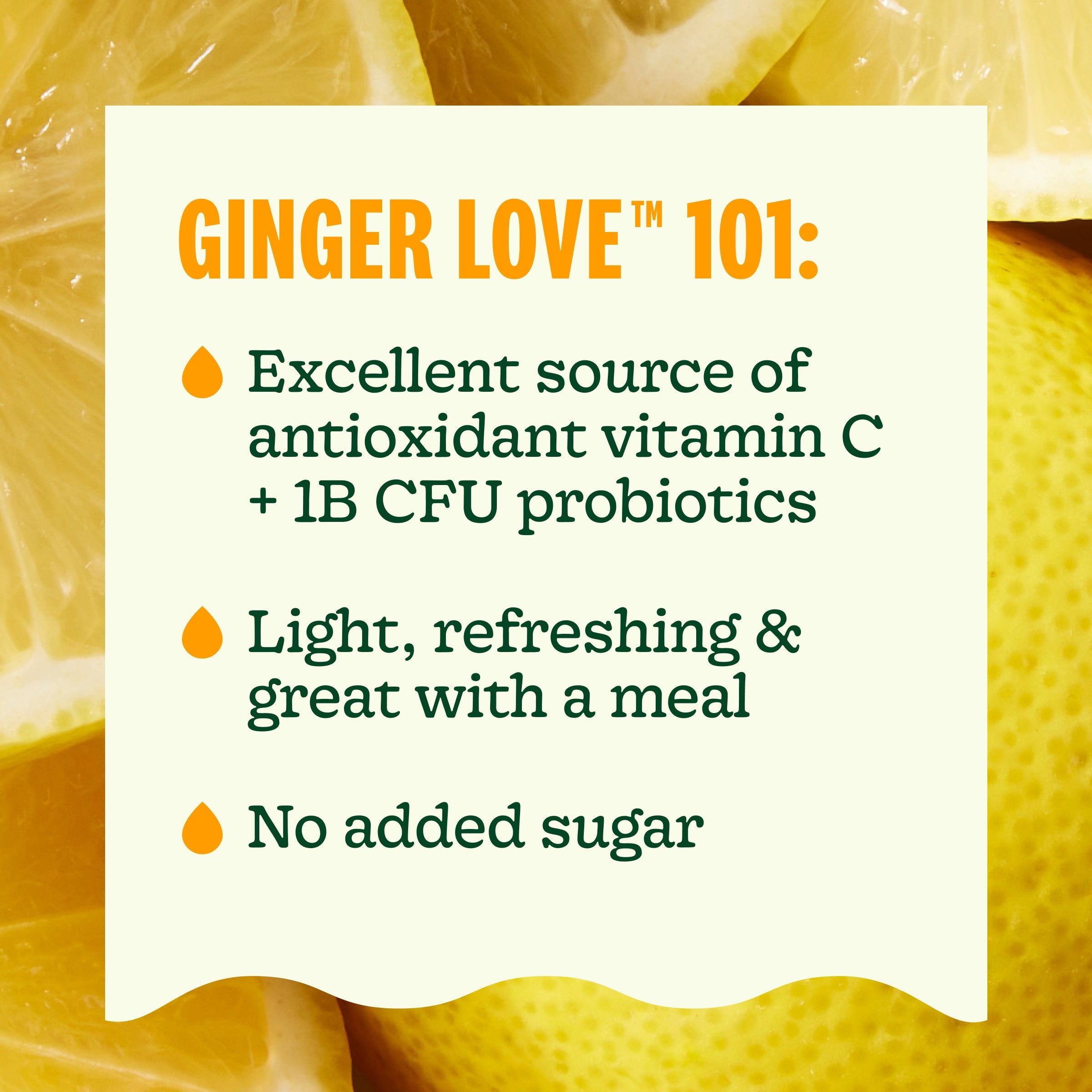Ginger Love™