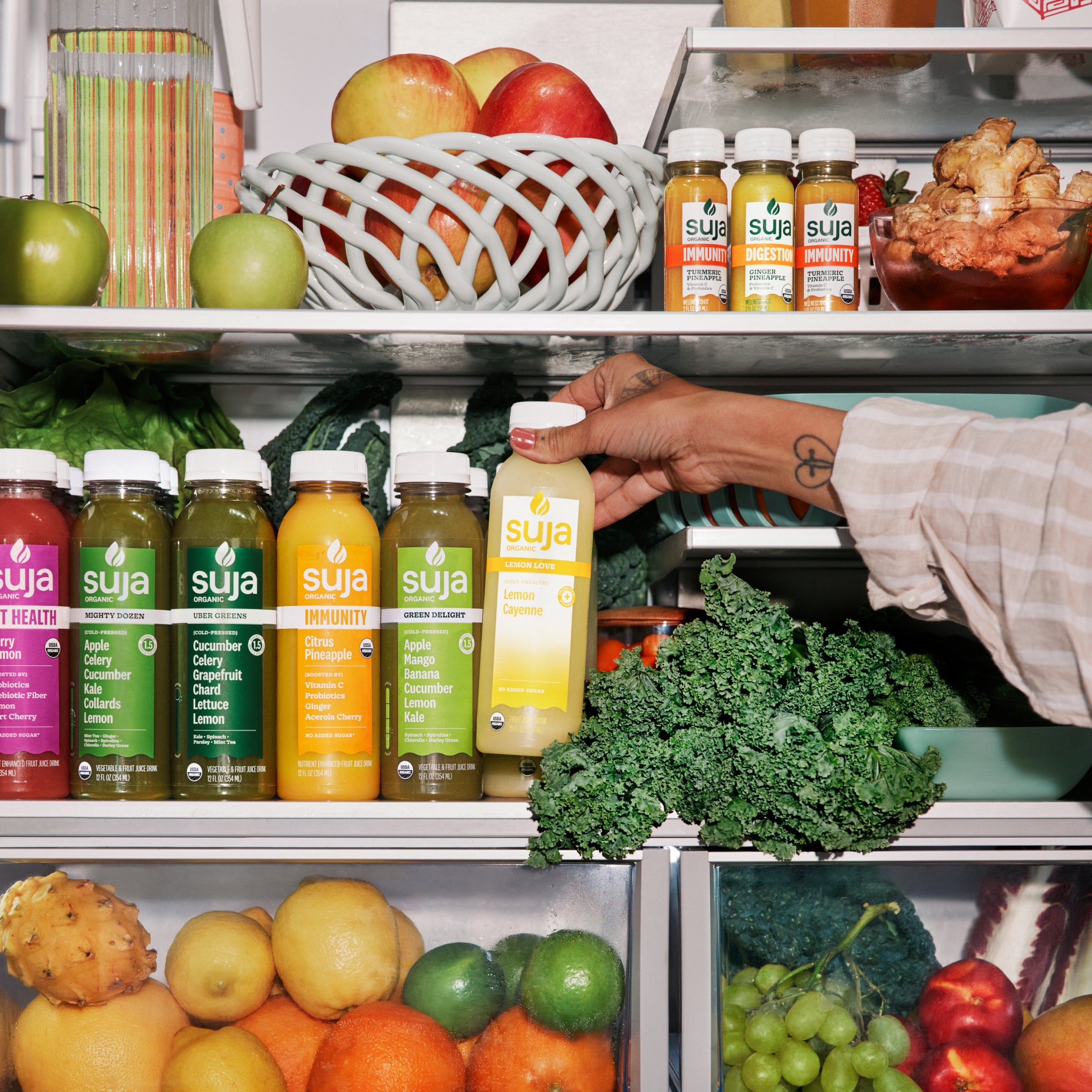 Energize Raspberry Lemon