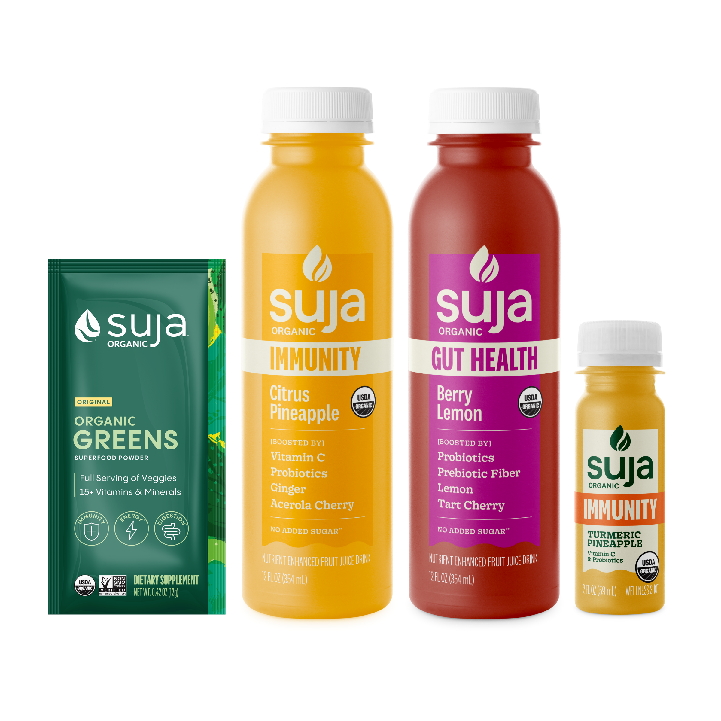 7-Day Fresh Start Cleanse