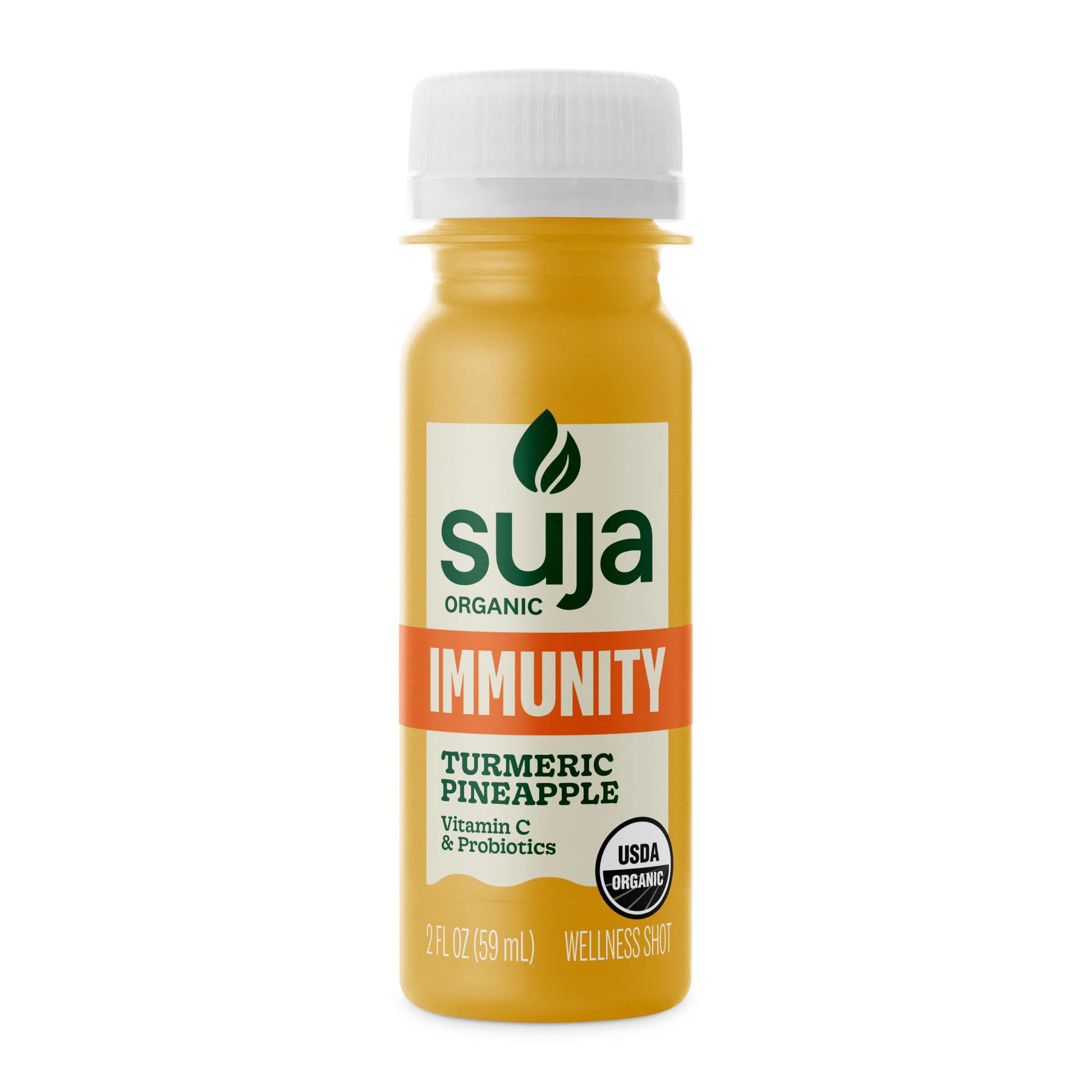 Immunity Turmeric Pineapple Shot