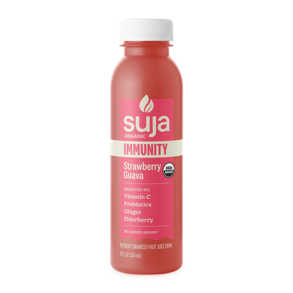 Immunity Strawberry Guava