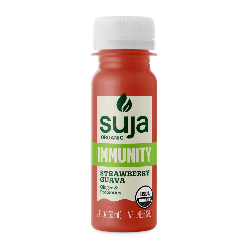 Immunity Strawberry Guava
