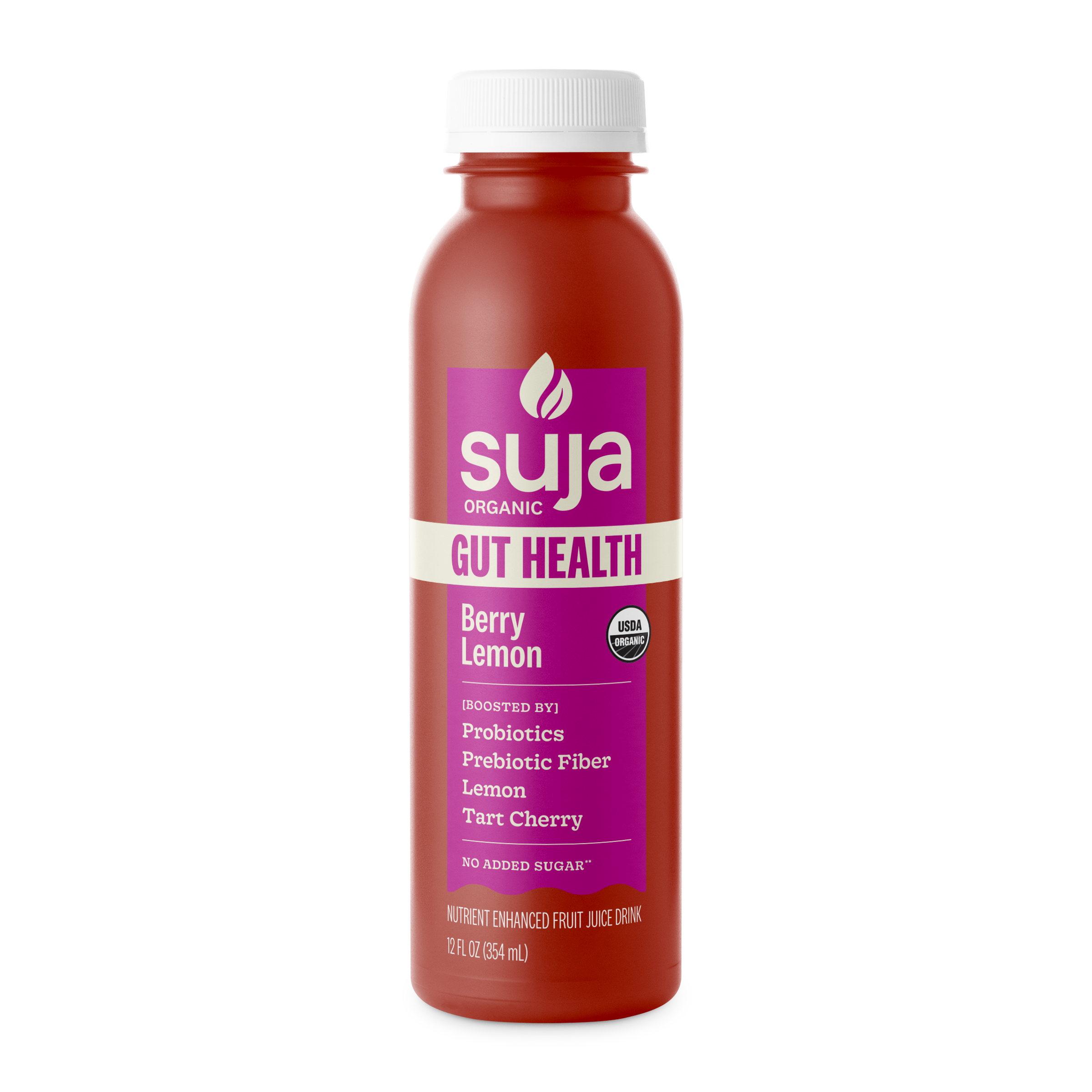 Gut Health Berry Lemon