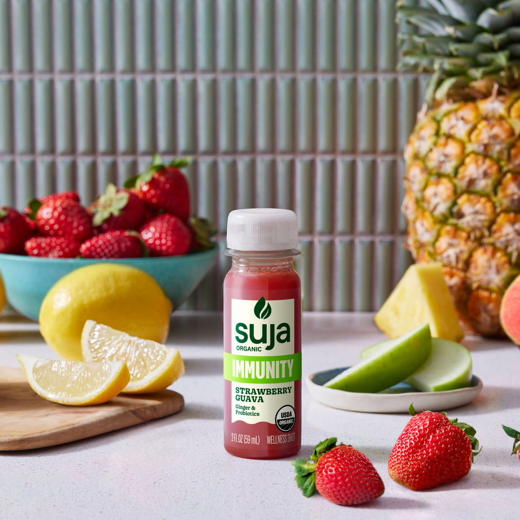Immunity Strawberry Guava
