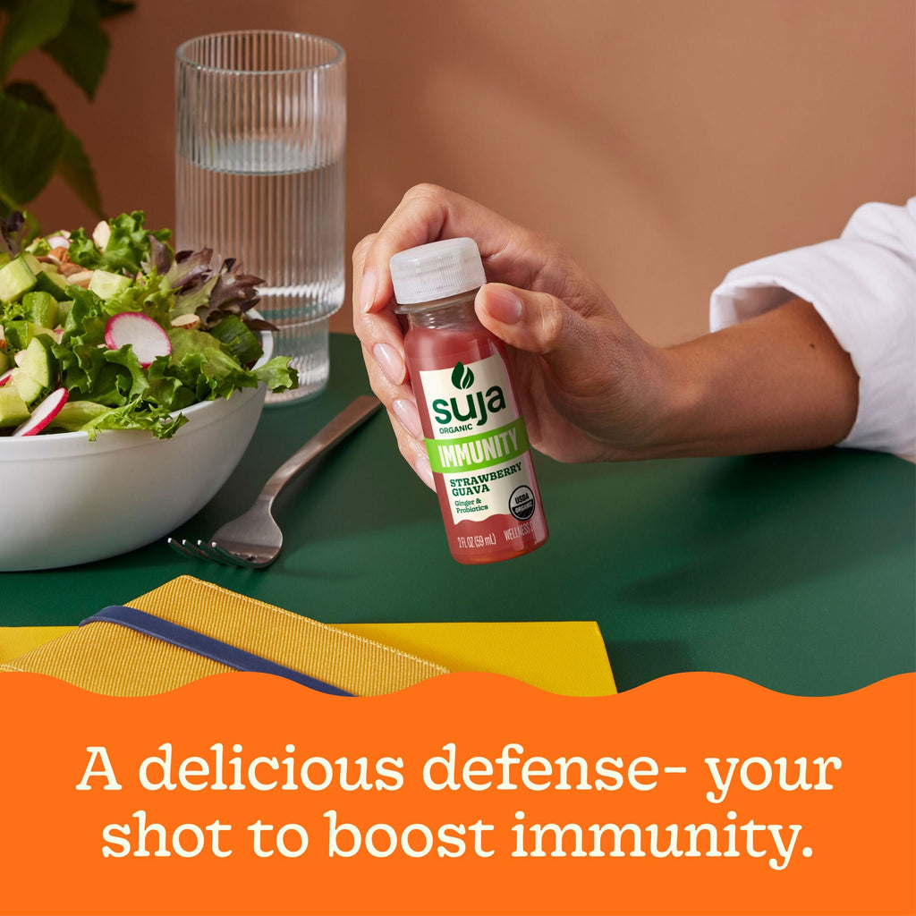 Immunity Strawberry Guava
